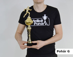Sportovní pohár 3.místo Bari 34 - 51 cm