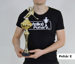 Sportovní pohár 3.místo Bari 34 - 51 cm