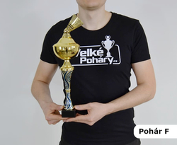 Sportovní pohár 2.místo Padova 34 - 51 cm