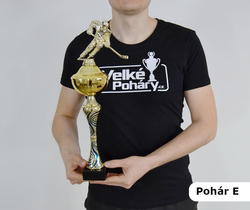 Sportovní pohár 2.místo Padova 34 - 51 cm