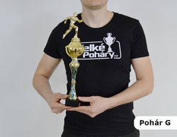 Sportovní pohár 2.místo Padova 34 - 51 cm