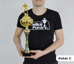 Sportovní pohár 2.místo Padova 34 - 51 cm