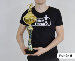 Sportovní pohár 2.místo Padova 34 - 51 cm
