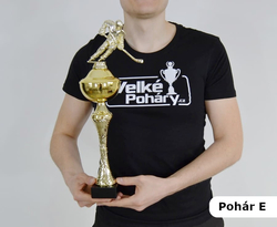 Pingpongový pohár Rimini 37 - 54 cm 