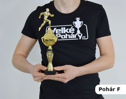 Střelecký pohár Nimes 30 - 37 cm
