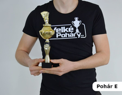 Střelecký pohár Nimes 30 - 37 cm