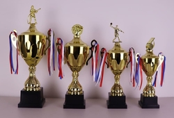 Střelecký pohár Graz 39 - 52 cm