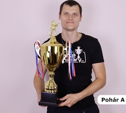 Cyklistický pohár Graz 41 - 54 cm