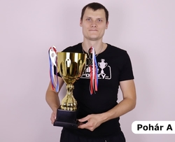 Sportovní pohár Graz 27 - 38 cm