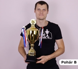 Florbalový pohár Graz 38 - 51 cm