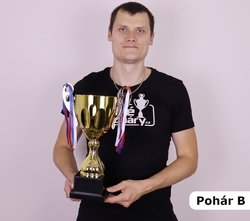 Sportovní pohár Graz 27 - 38 cm
