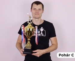 Florbalový pohár Graz 38 - 51 cm