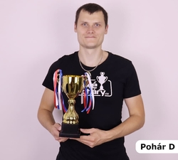 Sportovní pohár Graz 27 - 38 cm