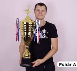 Sportovní pohár II Coimbra 46 - 67 cm