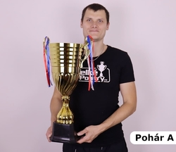 Sportovní pohár Coimbra 35 - 56 cm