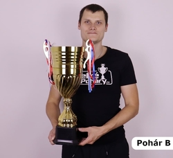 Sportovní pohár Coimbra 35 - 56 cm