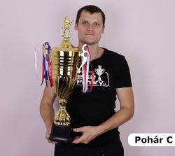 Sportovní pohár II Coimbra 46 - 67 cm