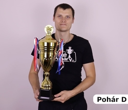 Hokejový pohár II Coimbra 47 - 68 cm