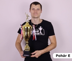 Sportovní pohár II Coimbra 46 - 67 cm