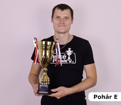 Sportovní pohár Coimbra 35 - 56 cm