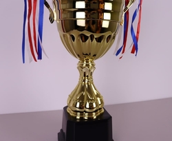 Bowlingový pohár Mannheim 44 - 63 cm