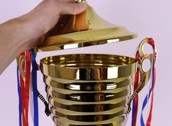Bowlingový pohár Mannheim 44 - 63 cm