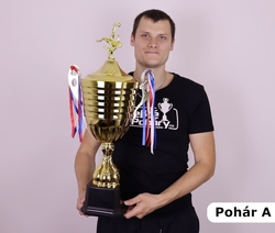 Bowlingový pohár Mannheim 44 - 63 cm
