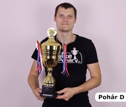 Bowlingový pohár Mannheim 44 - 63 cm