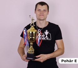 Motokárový pohár Mannheim 42 - 61 cm