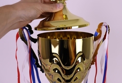 Florbalový pohár Trondheim 38 - 53 cm