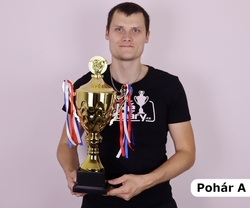 Volejbalový pohár Trondheim 43 - 58 cm