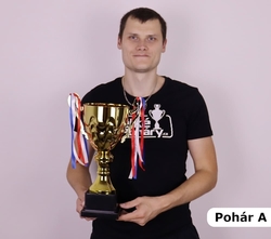 Sportovní pohár Trondheim 27 - 40 cm