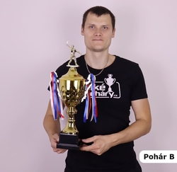 Hokejový pohár II Trondheim 38 - 53 cm