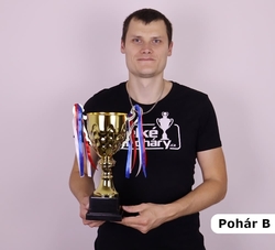 Sportovní pohár Trondheim 27 - 40 cm