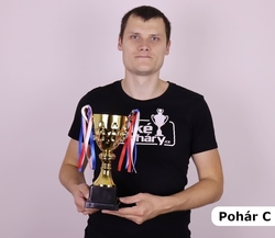 Sportovní pohár Trondheim 27 - 40 cm