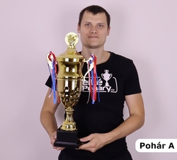 Tenisový pohár Rennes 46 - 59 cm