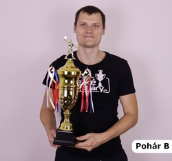 Tenisový pohár Rennes 46 - 59 cm