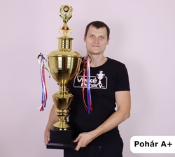 Sportovní pohár Granada 68 - 91 cm