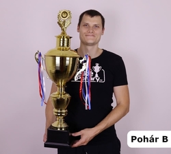 Sportovní pohár Granada 68 - 91 cm