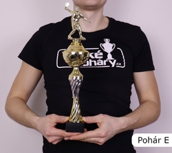 Sportovní pohár 1.místo Wichita 32 - 49 cm