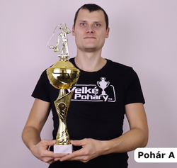 Karetní pohár Jakima 32 - 43 cm