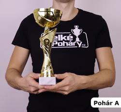 Sportovní pohár Jakima 21 - 31 cm