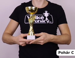 Sportovní pohár Jakima 21 - 31 cm