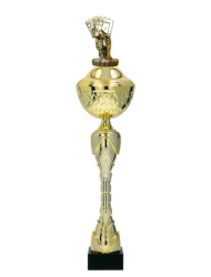 Karetní pohár New Orleans 34 - 45 cm