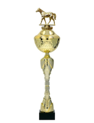 Jezdecký pohár New Orleans 34 - 45 cm