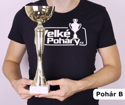 Sportovní pohár Brandon 18 - 36 cm