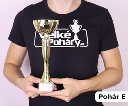 Sportovní pohár Brandon 18 - 36 cm