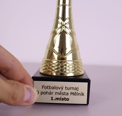 Pohár Karate Illinois 34 - 51 cm