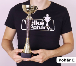 Sportovní pohár Illinois 21 - 36 cm