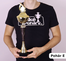 Sportovní pohár 2.místo Illinois 31 - 48 cm